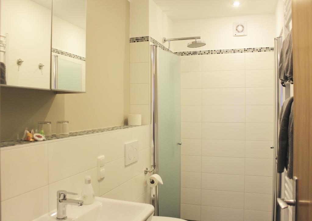 באד גסטיין Ferienwohnung Sonnblick מראה חיצוני תמונה