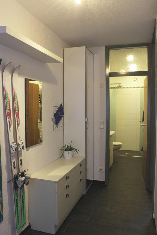 באד גסטיין Ferienwohnung Sonnblick מראה חיצוני תמונה