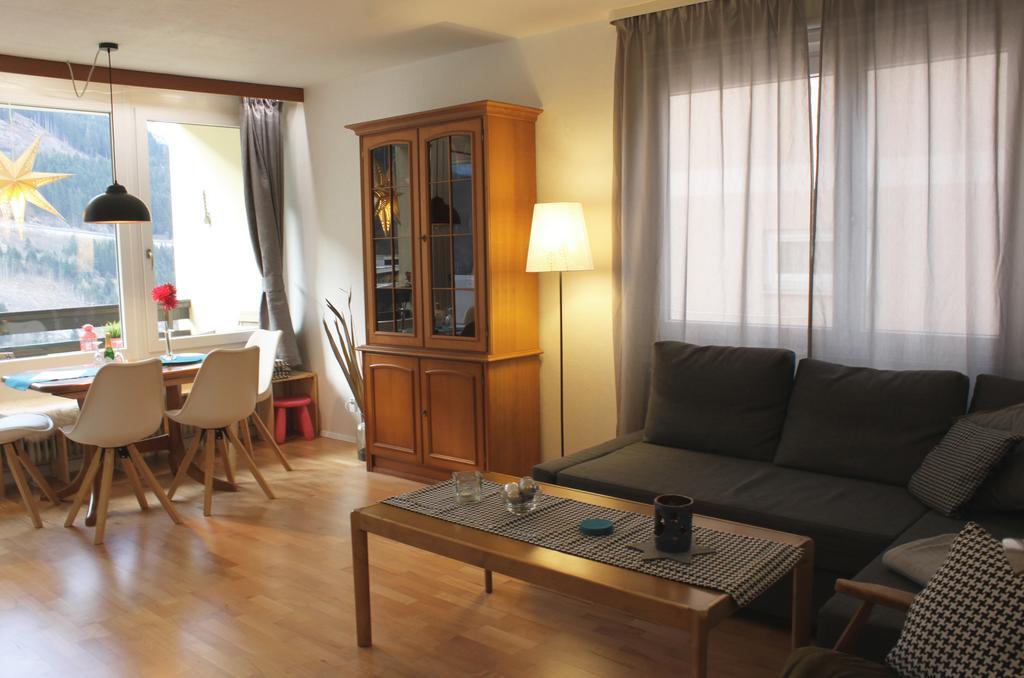 באד גסטיין Ferienwohnung Sonnblick מראה חיצוני תמונה
